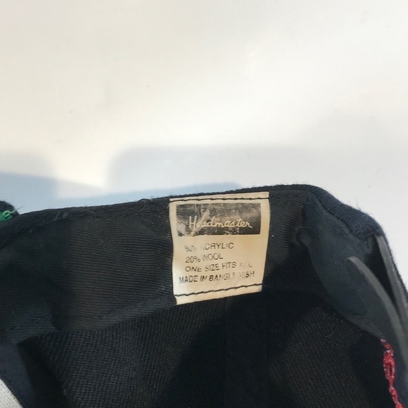 Headmaster Stunts Unlimited Vintage Snapback Hat - Picture 7 of 7